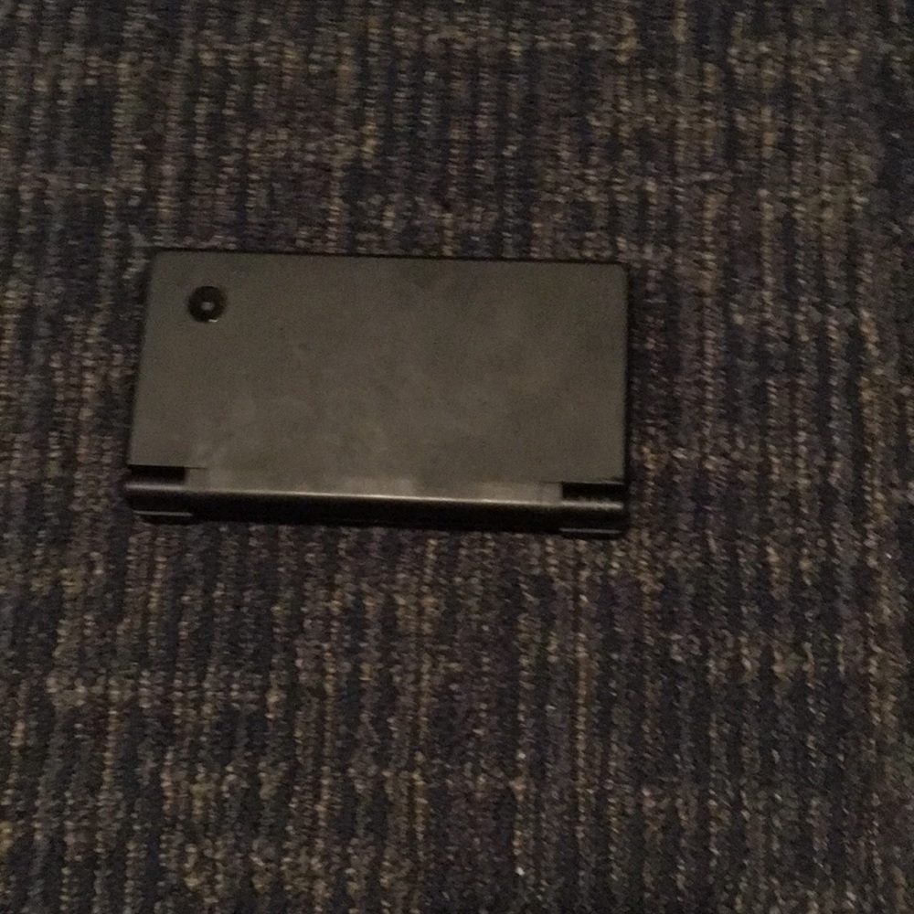 It's a ds